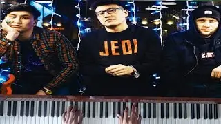 Ирина Кайратовна 5000 на пианино🎹/ Irina Kairatovna 5000 piano cover