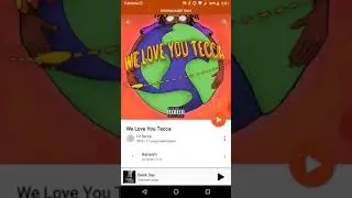 Lil tecca we love you tecca album review
