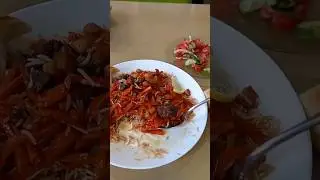 Хочешь вкусно поесть TAJ.PLOV Усто Эджод #sharif #panjakent #бургер #food
