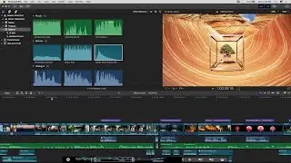 Final Cut Pro X 10.3 Workflow at LACPUG