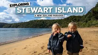 Exploring Oban | Stewart Island NZ