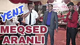 Meqsed Aranli Haciqabul Toyu / Super Sozler ve Mugam