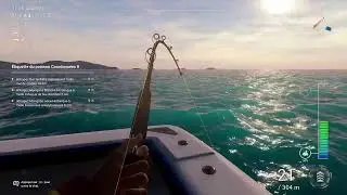 Pêche en mer Fishing Planet