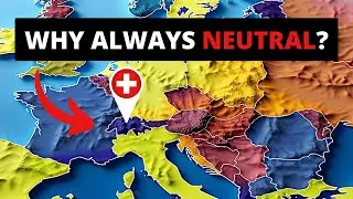 Why did SWITZERLAND remain NEUTRAL in both WORLD WARS? 🇨🇭