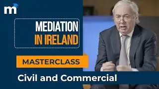 Mediator Training and the development of Mediation in Ireland