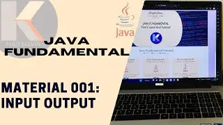 JAVA DEVELOPER #1 – Input Output