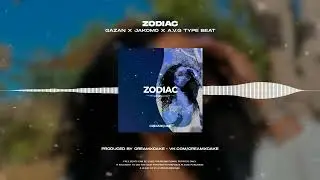 ☔ (FREE) GAZAN x JAKOMO x AVG x ГАНВЕСТ Type Beat - Zodiac (prod. creamxcake)
