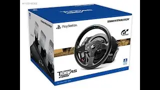 Thrustmaster t300rs gt Direksiyon seti kutu açılımı