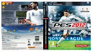 PES 2012 - Original Clean File Without Patch (PC) | FREE DOWNLOAD