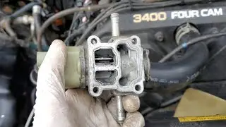 High idle FIX! 5VZ-FE (Toyota 4Runner, Tacoma, Tundra, T100)