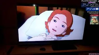 Ni no Kuni 1 on PS4 PRO 5.05 | Psxitarch Linux v2 | RPCS3 + VULKAN