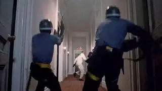 Police Raid Shootout (Sean Connery) | The Anderson Tapes (1971)