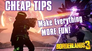 Cheap Tips Chips are Amazing! | Borderlands 3 Hyperion Only #4