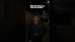 That kid's got guts 😂 [Chapter 2 Part 1/2] 🦇 ig: @adriianromero__ | @lileuyin_