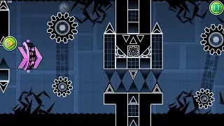 GD playing my version of sh*tty silent clubstep