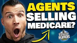 Why So Many Life Insurance Agents Are Now Selling Medicare! (Cody Askins & Christina Perez)