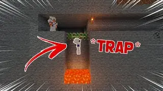 Minecraft Speedrunner VS Hunter | HARDCORE MODE!
