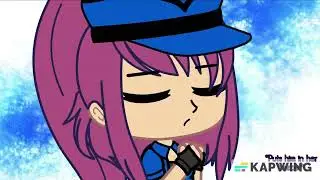 Gacha gaintess police