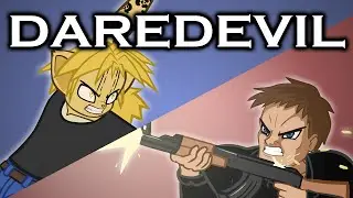 DAREDEVIL - Ocelot VA
