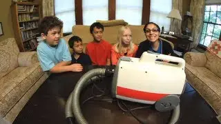 Vacuum Hockey | Design Squad