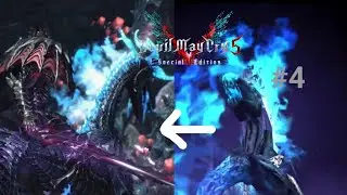 Знакомый босс вернулся: прохождение игры devil may cry 5 special edition #4