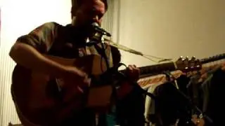 Frightened Rabbit - Keep Yourself Warm (acoustic)
