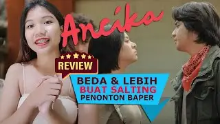 ANCIKA INI BENER2 BERBEDA DARI 3 KISAH DYLAN DENGAN MILEA SEBEBULNYA, SERIUS...