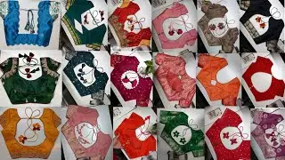 ब्लाऊज डिझाईन 2025|blouse back neck designs|neck designs|#blauj #neck #blouse #ब्लाऊज