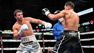 JOEY SPENCER VS MIQUEL HERNANDEZ FULL FIGHT