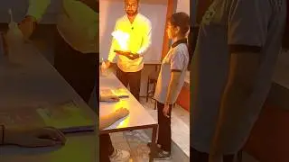 भूतनी का साया 😱 | Explosive Sodium | Science Experiment #instaguruji #experiment #sciencefun