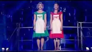 How do you solve a problem like Maria - Marias Sing Edelweis