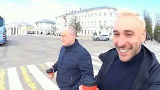 ЗОЛОТОЕ КОЛЬЦО РОССИИ !!! ЧАСТЬ  1  КОСТРОМА.