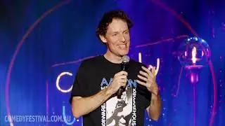 Guy Montgomery 2022 Comedy Up Late
