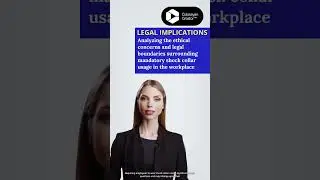 Employee Shock Collars Training Video