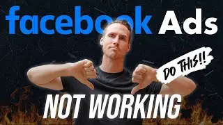 Facebook ADS is not working? DO THIS (Boring but WORKED)