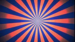 Shinning Cartoon Background Loop