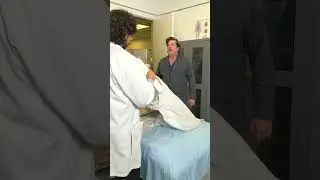 The unbelievable act of a hospital janitor changes everything!
