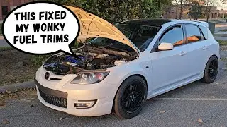 Mazdaspeed 3 - MAF Connector Harness Replacement