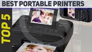 5 Best Portable Printers of 2022?