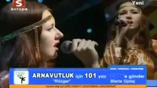 Darya - Sen gelmez oldun.flv