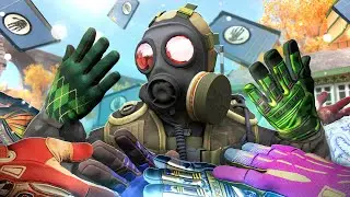 The Best Sets with New Gloves in CS2 | Dead Hand CS2