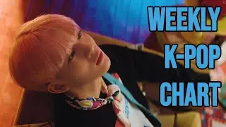 K-POP CHART 2021 | (MARCH WEEK 1)