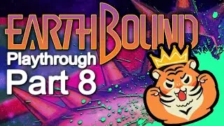 Apple Kid Ex Machina. I discover Saturn Town!!! Earthbound 8| swagRtooth