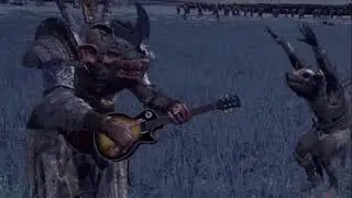 Jamming Skaven