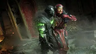 КОНЦОВКА СЕКТОР. Mortal Kombat 1 [PS5] - Башня персонажа
