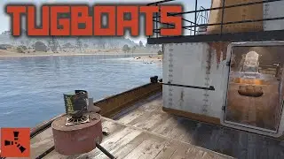 Tugboats are Unraidable!