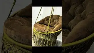 #кресло #шатер #macrame