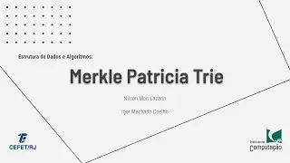 Merkle Patricia Trie
