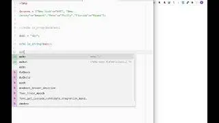 Advance PHP | More Arrays - video #59