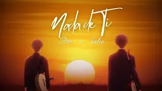 Nada de ti - Prou x Valen (Lyrics Video)